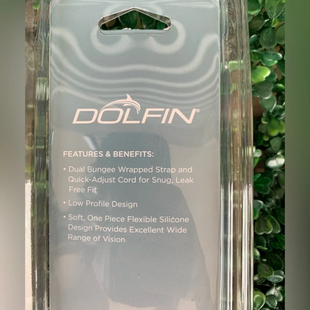 Dolfin Bungee Racer Googles